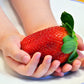 15 GIANT STRAWBERRY Fragaria spp June Bearing Huge Red Berry Fruit White Flower Seeds