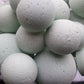 14 bath bombs Eucalyptus & Spearmint Essential Oils gift bag bath fizzies, especially good for colds and flus