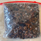 Orchid Potting Mix Sampler: Coconut Husk, Charcoal, Perlite Blend, 1 quart