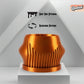 Rorqual Cascade Plant Pot with Drainage