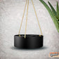 Hanging Chandelier Planter with Drainage