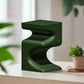 Plant Stand for Indoor Plant Pots - Perfect for House Plants and Plant Lovers, Gift for Plant Lover, Art Deco Planter Stands, Contour