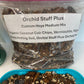 Hoya Potting Mix: Organic Coconut Coir, Orchid Blend