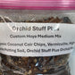 Hoya Potting Mix: Organic Coconut Coir, Orchid Blend