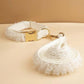 Wedding White Lace Set