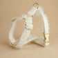 Wedding White Lace Set