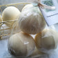 3 Luxury Oatmeal Milk and Honey Bath Bomb fizzies 5.5 oz each, ultra-moisturizing