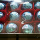 Gift Set with 12 foil wrapped 2.5 oz bath bombs, great for dry skin, Manly Scents