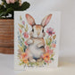 Hoppy Easter Card