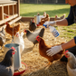 Banixx ChiXX Chicken Care Spray 8 oz. Poultry Skin & Coop Care Odor-Free