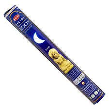 Varilla de incienso - La Luna - 20 uds.
