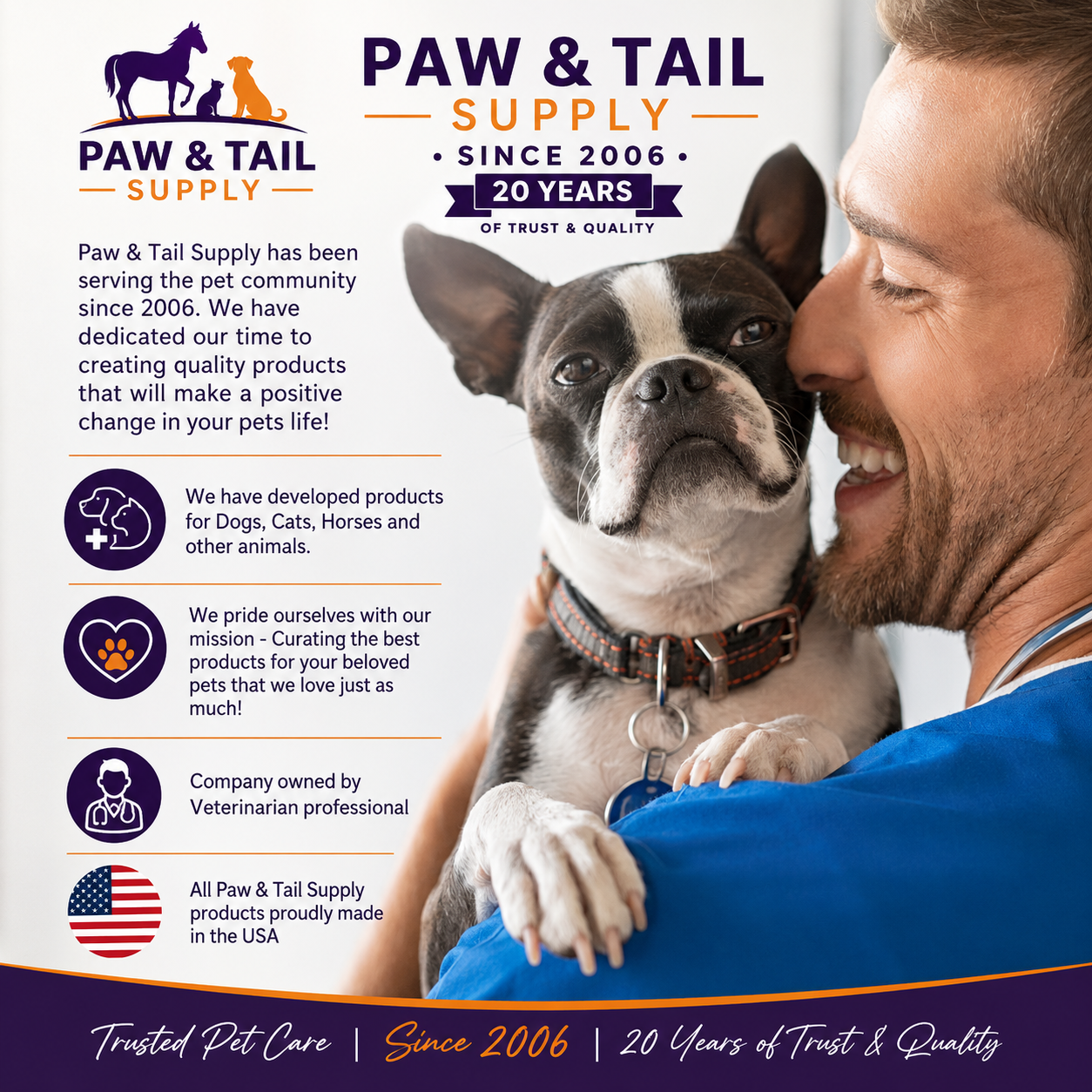 PiccardMeds4pets Skin and Coat Omega-3 Soft Chews Small Dogs and Cats 150ct