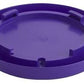 Little Giant 1-Gallon Plastic Nesting-Style Poultry Waterer Base, Purple 2-Pack