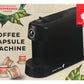 Nespresso Capsule Coffee Machine