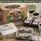 Doggo's Garden (For Dogs) Garden Kit | Basil, Sage, Cilantro & Dill | Seeds In A Cup®