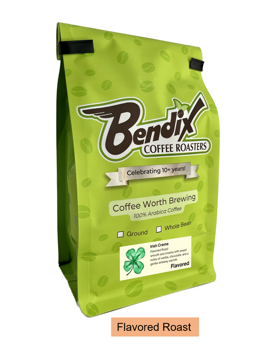 Irish Creme - Flavored Roast *NEW*