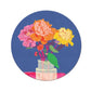 Bouquet of Coasters - Mix and Match Florals