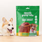 Jack PetPals Handcrafted Jerky Duck Breast Dog Treats (12oz)