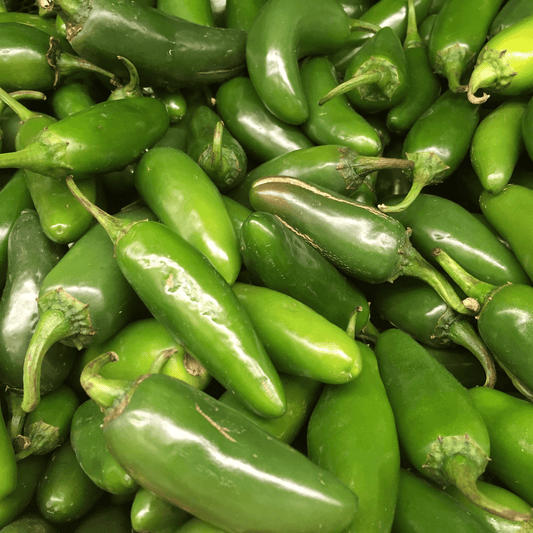Jalapeño Pepper Seeds