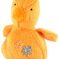 Jeffers 4" Baby Duck Plush Squeaker Dog Toys