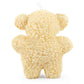 Jeffers Animal Fuzzies Plush Squeaker Dog Toys