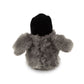 Jeffers Plush Squeaker Dog Toy, Baby Emperor Penguin