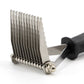 Jeffers Dog Grooming Dematting Rakes & Combs