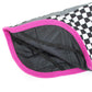 Jeffers Expression 600D Waterproof Ripstop Dog Coat, 240 Gram