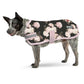 Jeffers Expression 600D Waterproof Ripstop Dog Coat, 240 Gram