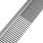 Jeffers Flat Back Pet Grooming Combs