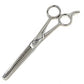 Jeffers Grooming Trim Kit #24412 – Professional Thinning Shears, Stripping Comb & Belt Case