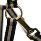 Jeffers Padded Nylon Horse Halter with Throat Snap