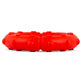 Jeffers Paw Ring Tugger Natural Rubber Dog Dental Chew & Fetch Toy