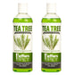 Jeffers Pet Tea Tree (Melaleuca) Medicated Dog Shampoo for Dry Skin