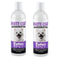 Jeffers Pet White Coat Whitening Dog & Cat Shampoo