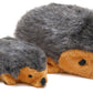 Jeffers Plush Hedgehog Squeaker Dog Toy