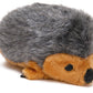 Jeffers Plush Hedgehog Squeaker Dog Toy