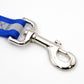 Jeffers Reflective Glow-in-the-Dark Safety Stripe Nylon Dog Leash, 1" W x 4' L