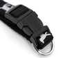 Jeffers Reflective Hound Series Adjustable Nylon Dog Collars