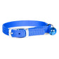 Jeffers Solid Adjustable Nylon Cat Collars