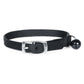 Jeffers Solid Adjustable Nylon Cat Collars
