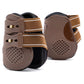 Jeffers Uniquely English Fetlock Boots for Horses, 2-Pack