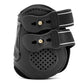 Jeffers Uniquely English Fetlock Boots for Horses, 2-Pack