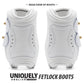 Jeffers Uniquely English Fetlock Boots for Horses, 2-Pack