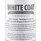 Jeffers Pet White Coat Whitening Dog & Cat Shampoo