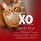 Jeffers X-O Pet Odor Neutralizer Plus + Cleaner Concentrate