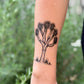 Joshua Tree Temporary Tattoo