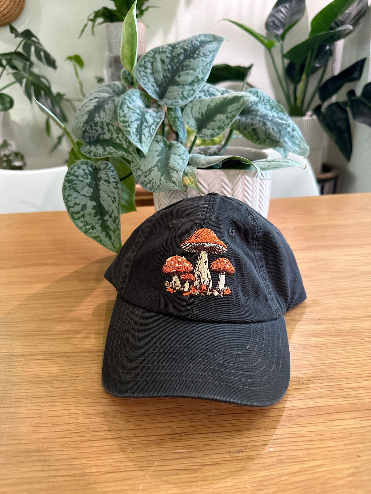 Sombrero de hongo