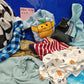 Dog Outfit Bundle ( Xtra Small 4 to 6 Pound Pets ) Brand New Save with a Bundle