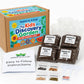 Seeds In A Cup®: All-in-One Indoor Micro-Garden Grow Kit - Kids Discovery Garden